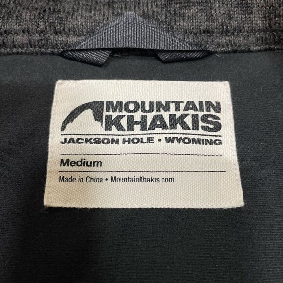 Mountain Khakis Fleece Vest Men’s Size M - Picture 2 of 6